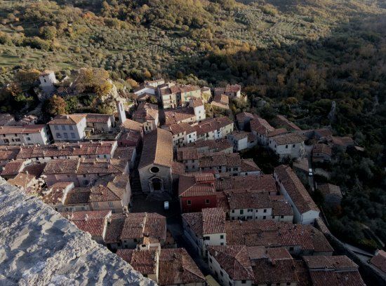 Cana Roccalbegna