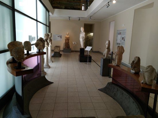 il museo archeologico nazionale di Civitavecchia