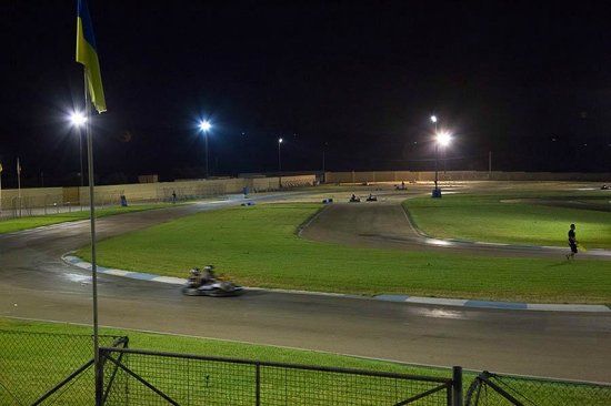 Pista Salentina