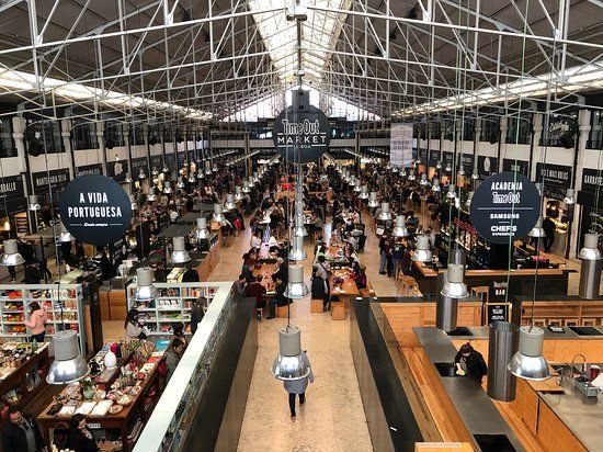 il Time Out Market Lisboa