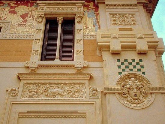 il Palazzo Tremi