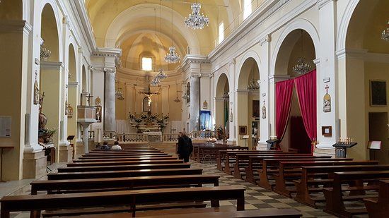 chiesa di Santa Maria Maddalena