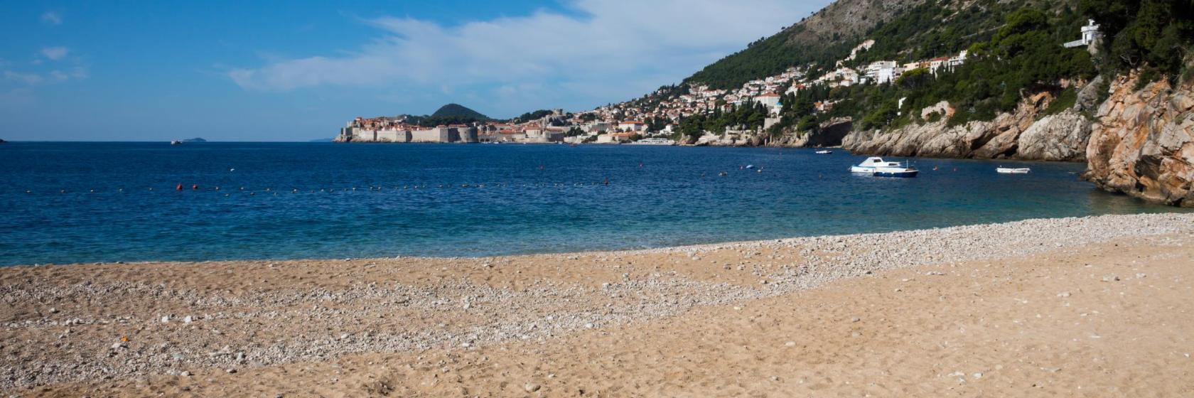 Spiaggia di Sveti Jakov