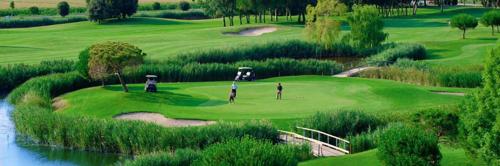 Pra' delle Torri Golf Caorle