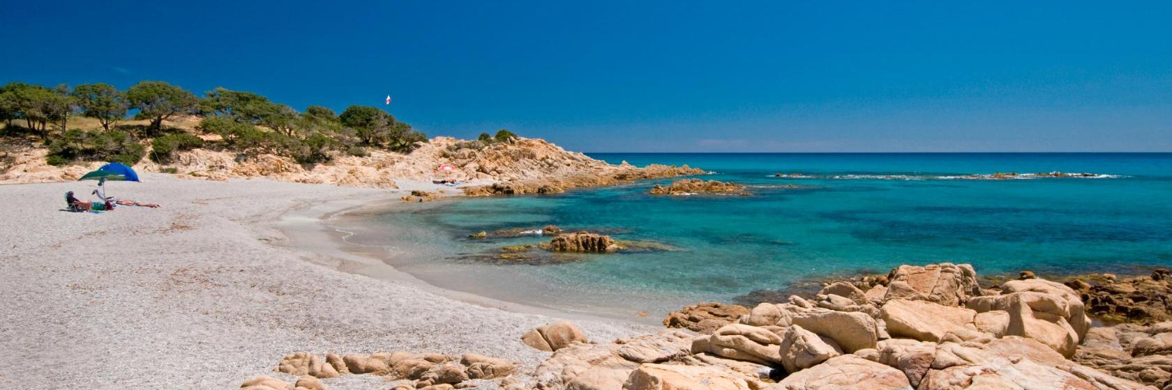 Spiaggia di Cala Liberotto