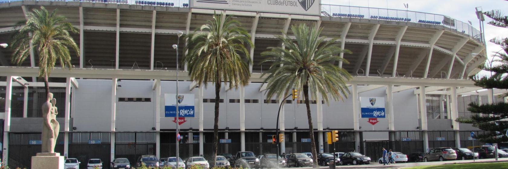 Stadio La Rosaleda