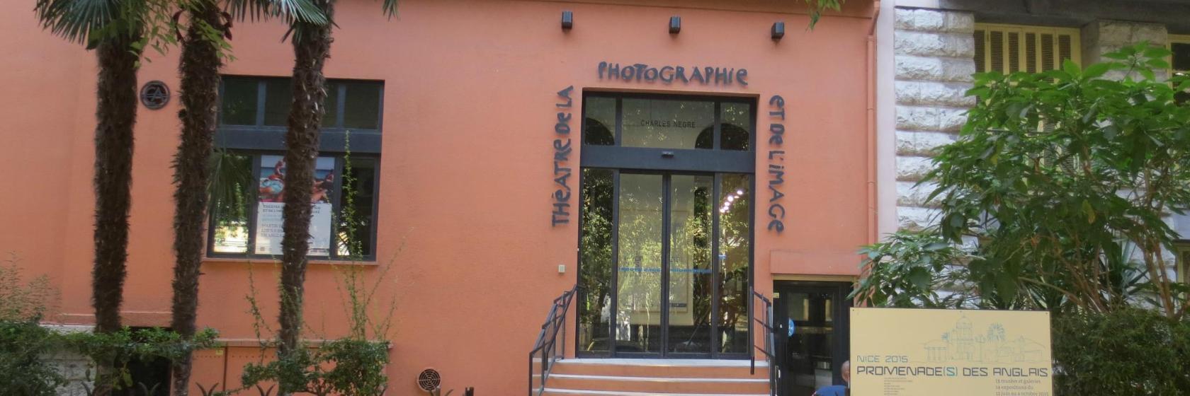 il Musée de la Photographie Charles Nègre