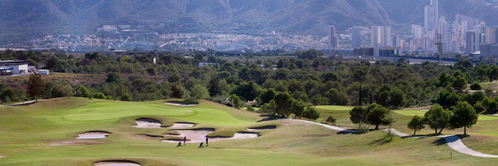 Villaitana Golf