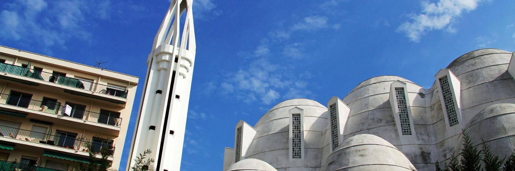 la Chiesa di Sainte Jeanne d'Arc