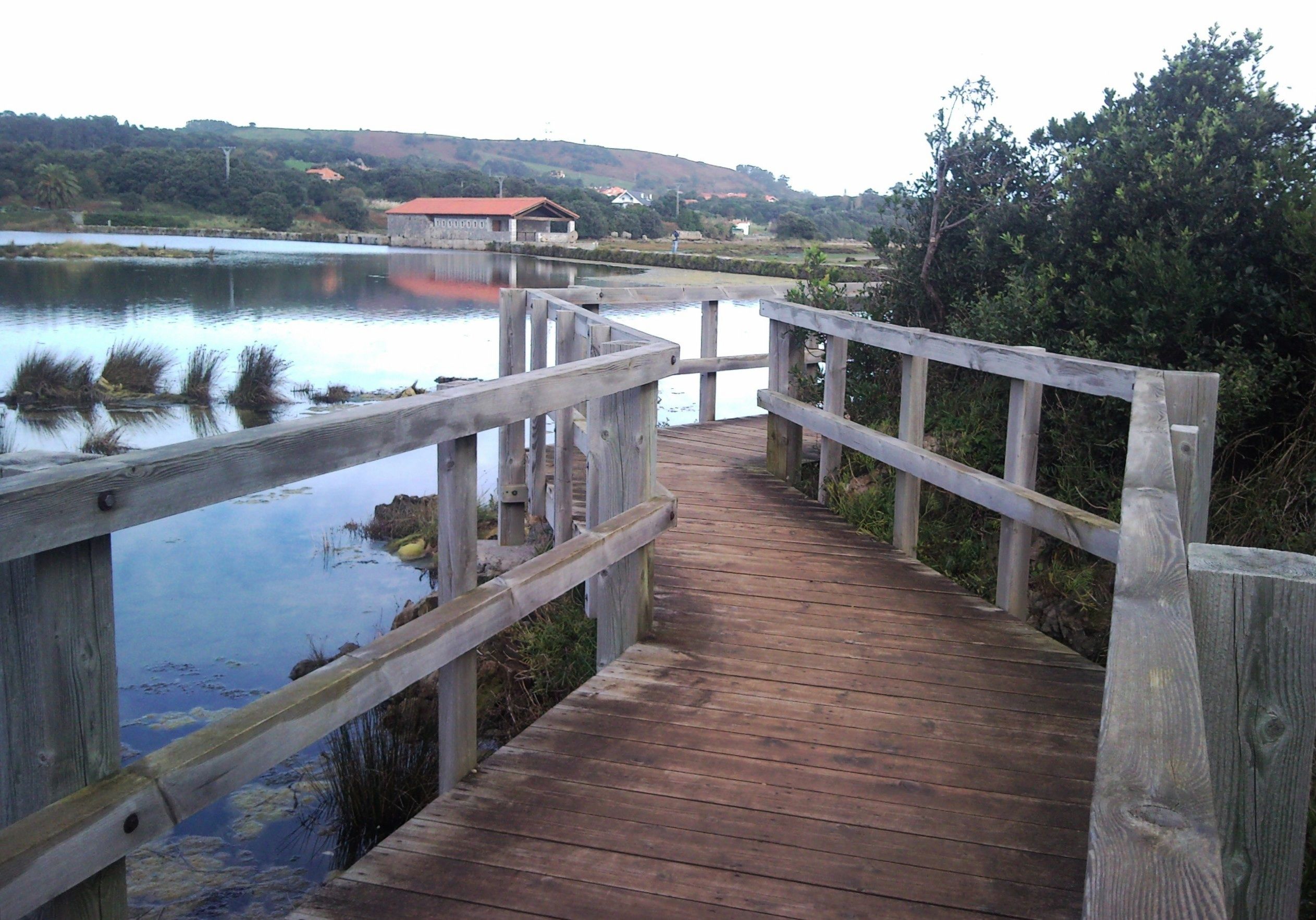 Santa Olaja tide mill