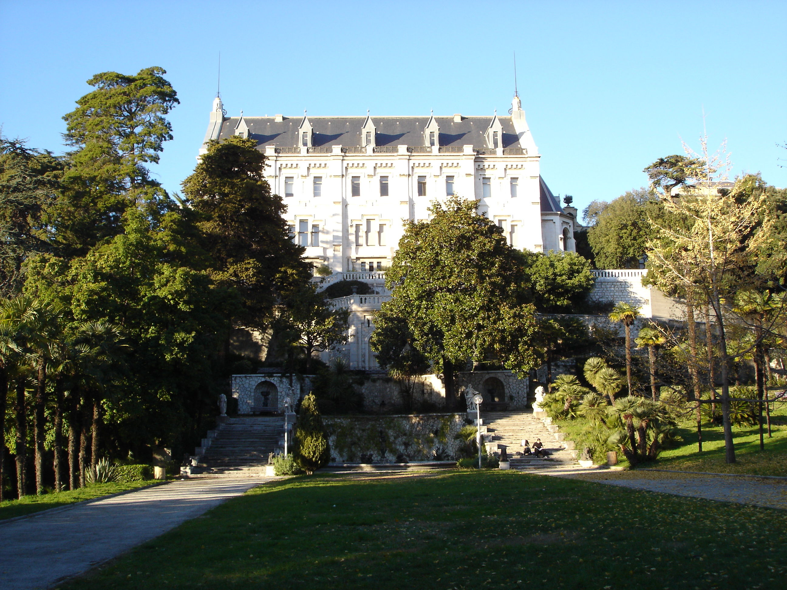 Chateau Valrose