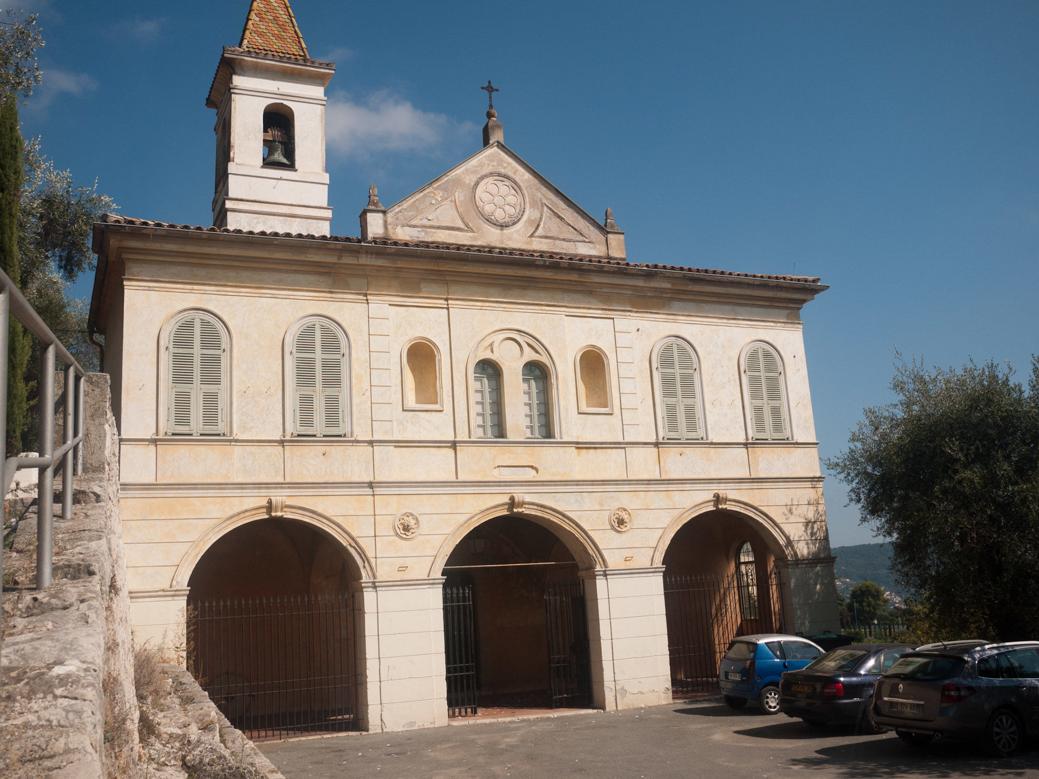 Eglise Saint-Sauveur de Gairaut