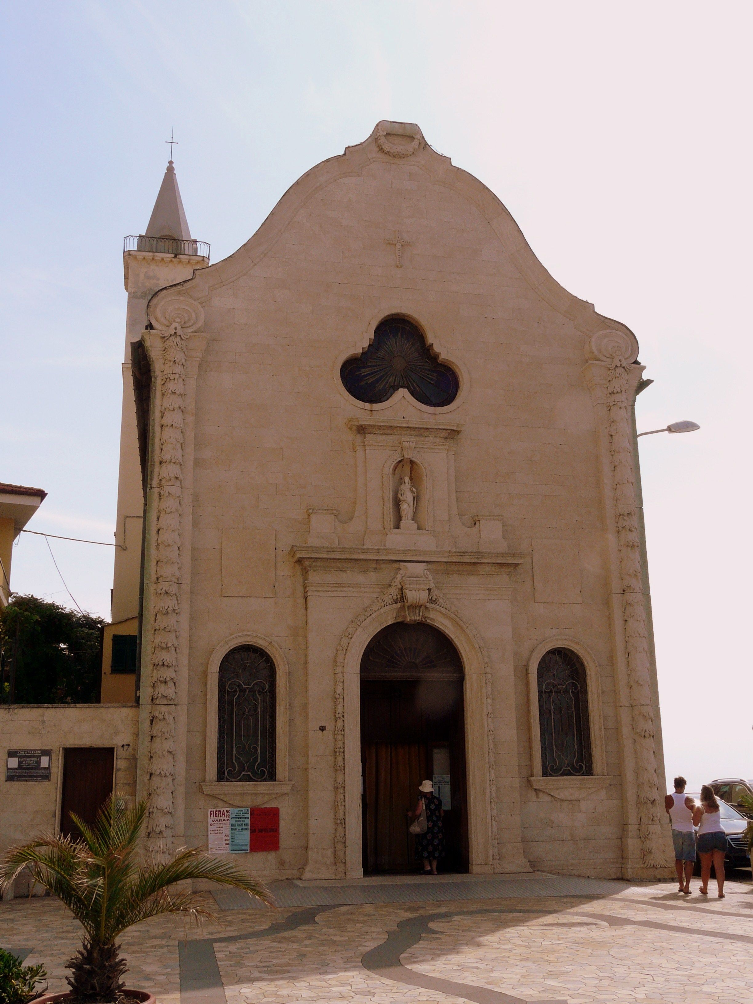 santuario di Santa Caterina