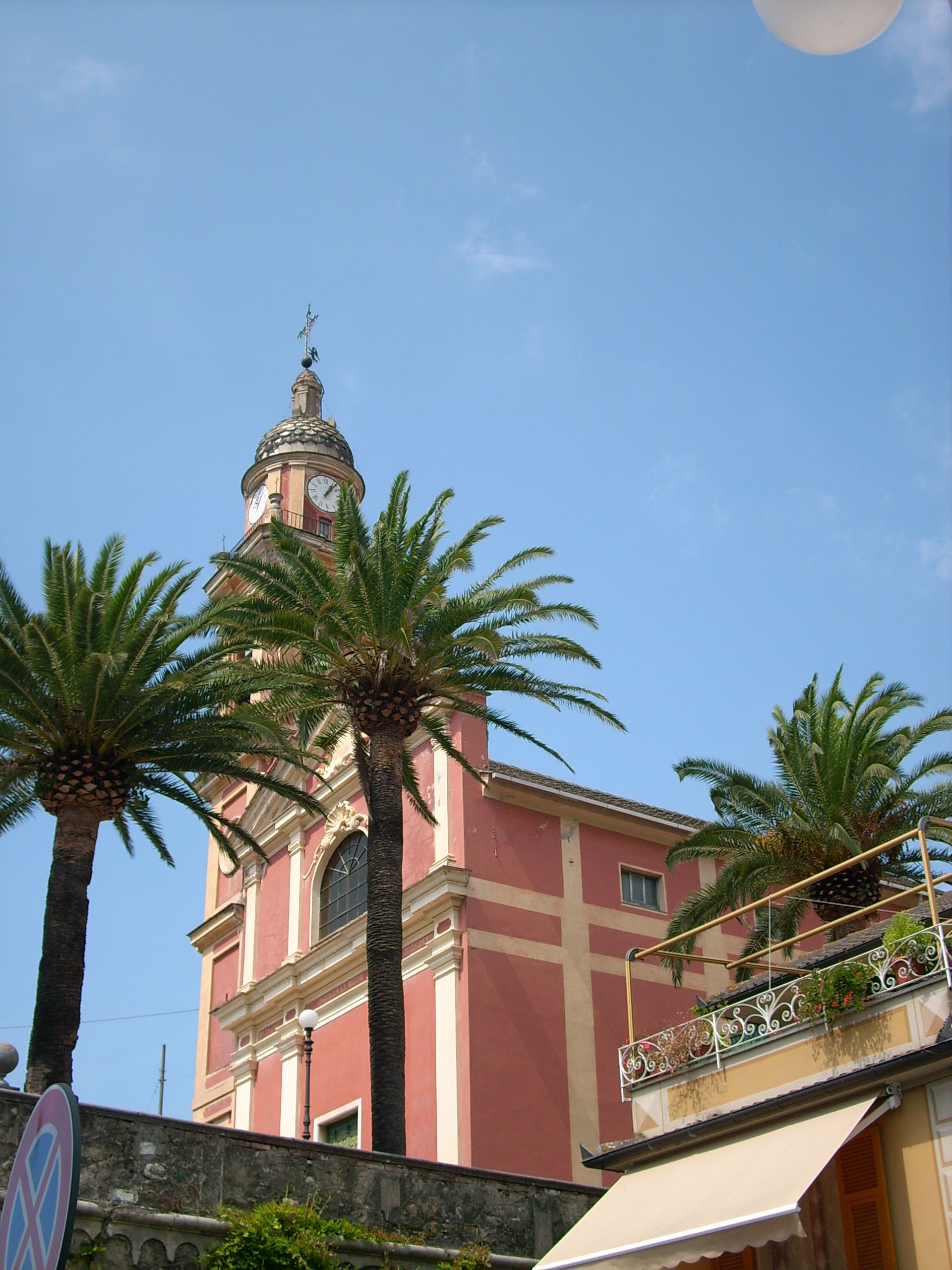 la chiesa di San Michele Arcangelo