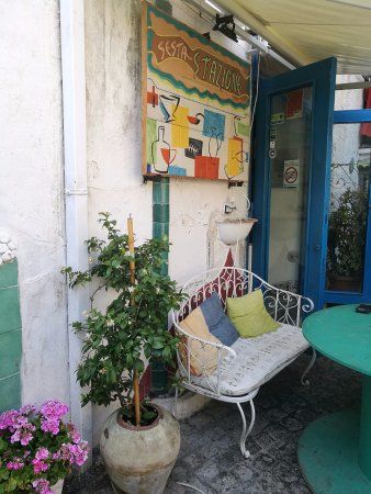 Osteria Mediterranea Sesta Stazione