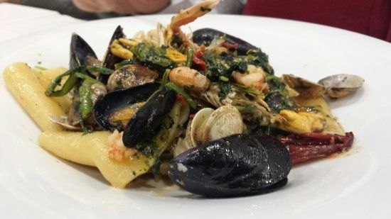 da Mario Trattoria di pesce