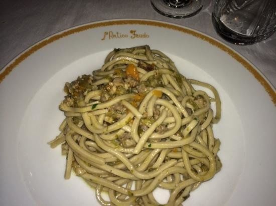 L'Antico Feudo Restaurant