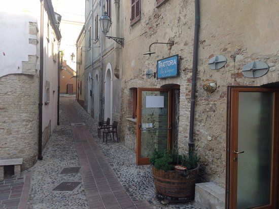 Trattoria San Domenico