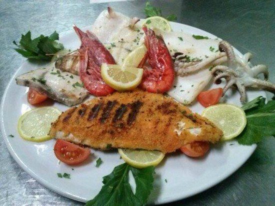 Trattoria Lu Pescatore