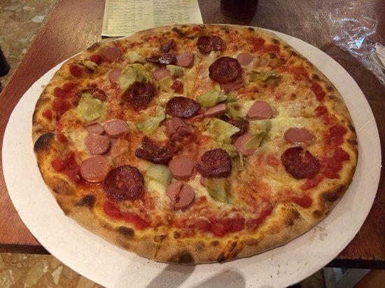 Pizzeria Marco