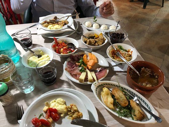 Ristorante del Turismo Rurale La Rocca