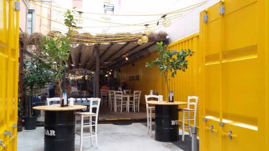 Burger Bar