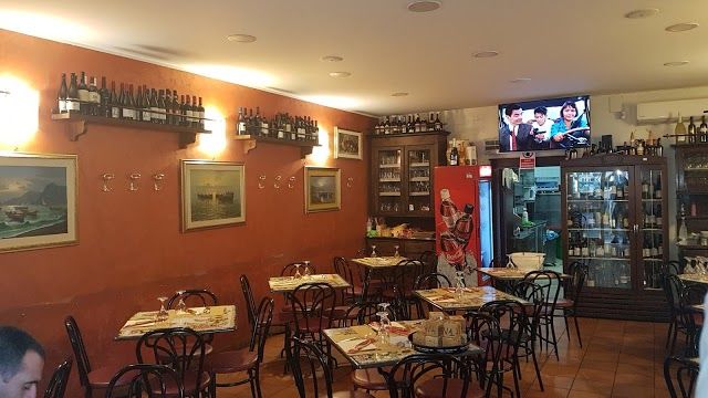 trattoria del buongustaio