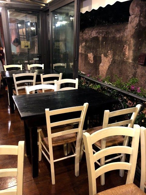 Pizzeria La Cisterna