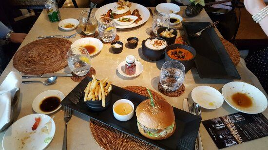 The Restaurant at The Chedi Muscat