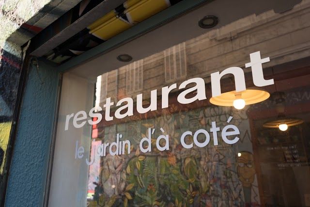 Le Jardin d'à Côté