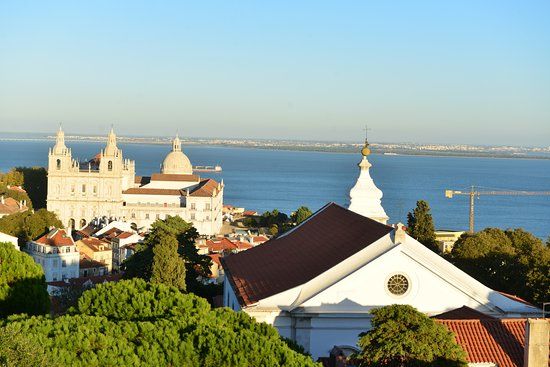 il Monastero di São Vicente de Fora