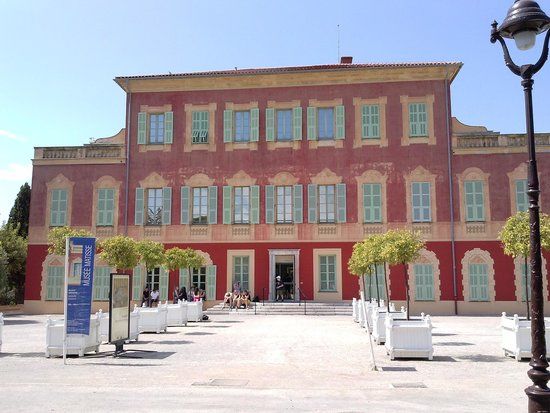 il Musée Matisse
