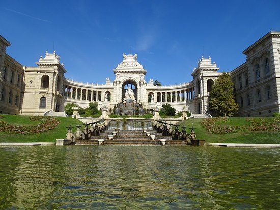 il Palais Longchamp