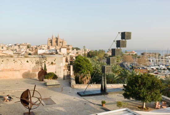 il Museo di Arte Moderna e Contemporanea Es Baluard