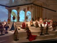 il Museo del Presepe di Maragliano e Pinacoteca Civica