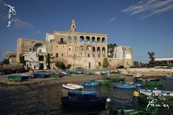 complesso monastico Abbazia di San Vito