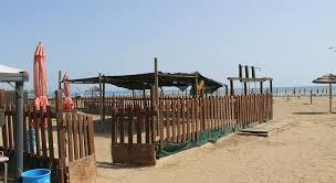 La spiaggia di Snoopy