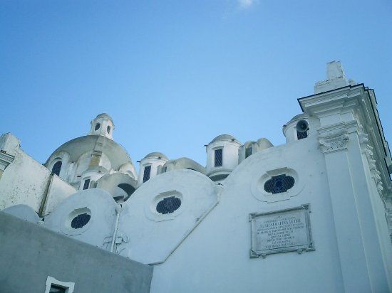 la chiesa di Santo Stefano