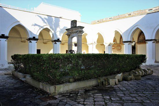 il Museo della Preistoria di Nardò