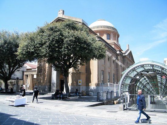 la Chiesa di San Giorgio al Corso