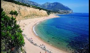 spiaggia di Sos Dorroles
