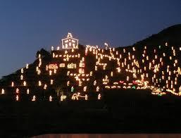 Presepe di Manarola