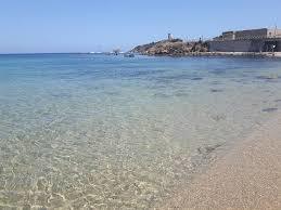 spiaggia di Nora