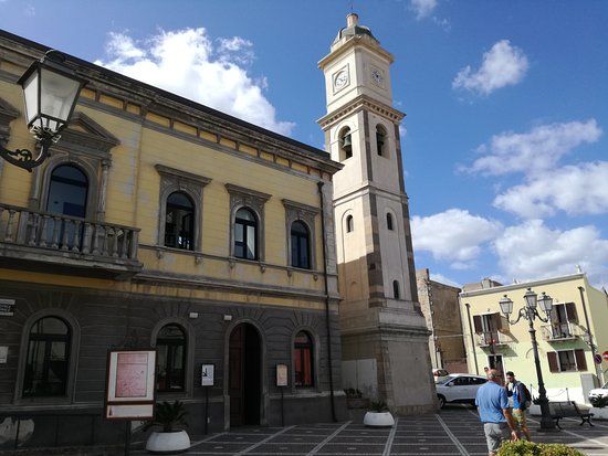 Catacombe di Sant'Antioco Martire