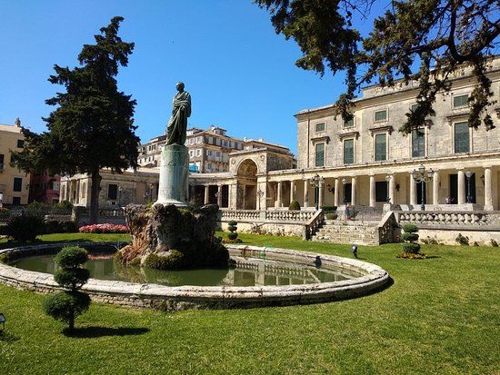 Piazza Spianada