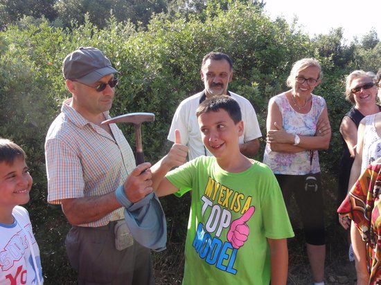 Wandern auf Ischia