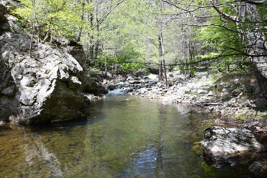Cascate dell'Amendolea