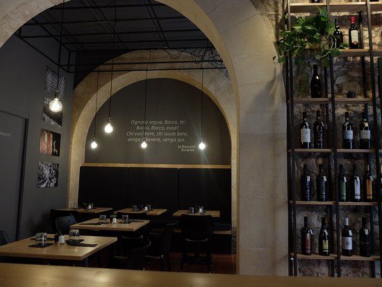 Evoè Wine Bar Shop