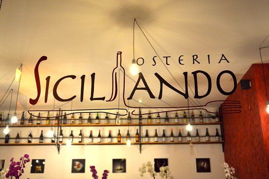 Osteria Siciliando