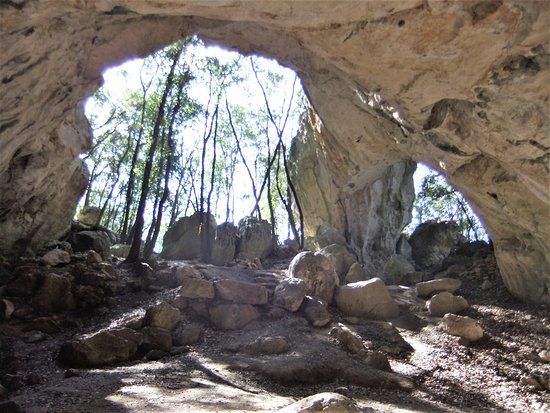 Grotta Pollera